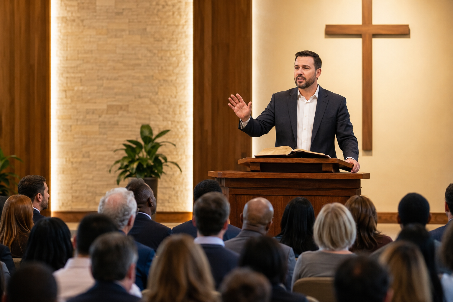 Écoutez des sermons et des prédications inspirés de la Bible